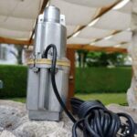 Potopna pumpa RUČEK