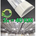 LED paneli rasvjeta 5kom - 40 KM