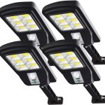 Solarna LED rasvjeta 192 W