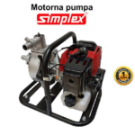 Motorna pumpa za vodu Simplex JP-WP26