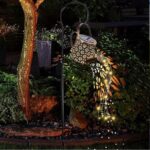 Solarna lampa u obliku kante