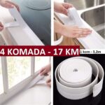 Reapir vodootporna traka protiv plijesni