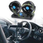 AUTO VENTILATOR DUPLI 12/24V