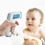 Beskontaktni digitalni toplomjer