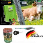 Električni pastir – Titan duo 1500