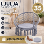 Viseća ljuljačka Bahama