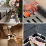 Guma u spreju za izolaciju, zaptivanje i lijepljenje 1+1 gratis