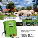 Mreža za električni pastir TopLine Net