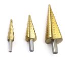 Stepenasti borer 3 komada