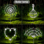 BIJELO SOLARNO LED DRVCE (2+2 gratis )