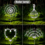 BIJELO SOLARNO LED DRVCE (2+2 gratis )