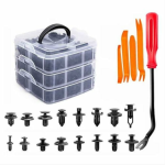Set kopči za pričvršćivanje 630 komada +Set za skidanje tapacirunga