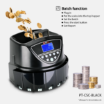 Mašina brojač i sorter kovanica