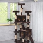 Grebalica penjalica za mačke Exclusive