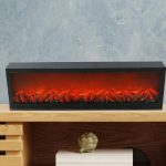 Dekorativni kamin (USB napajanje)