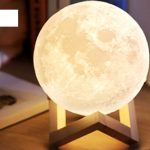 Lampa 3D mjesec sa daljinskim upravljačem