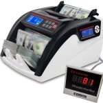 Brojac novca brojacica za novac novcanice papirne