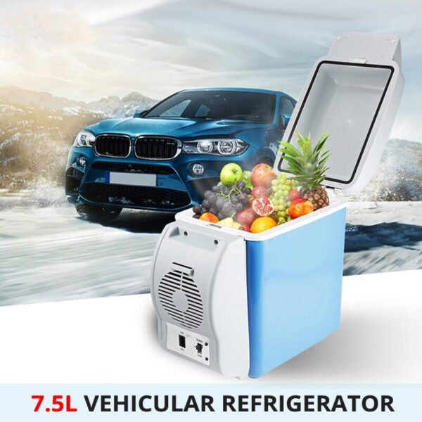 Mini hladnjak / frižider za automobil 7.5 L