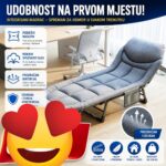 Putni Krevet na rasklapanje