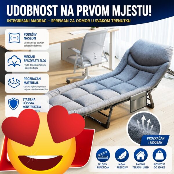 Putni Krevet na rasklapanje