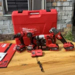 MIKE Aku set 4u1 sa 4 baterije i 2 punjača