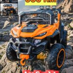 🔥 VELIKI Dječiji Električni Džip – Moćna Vožnja za Nezaboravne Avanture! 🚗⚡