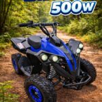 Električni ATV za djecu 500W