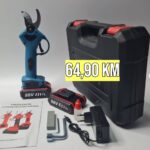 AKU MAKAZE + 2 BATERIJE 21V + KOFER