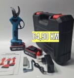 AKU MAKAZE + 2 BATERIJE 21V + KOFER